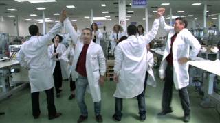 lipdub Shiseido 20 ans [upl. by Nave]