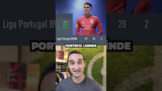 Kerem Aktürkoğlu Benfica’ya İki Sene Önce Transfer Olmuş [upl. by Anin]