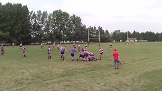 Red Deer Titans vs Saints MDEV SA2 Aug 17 2024 [upl. by Rushing]