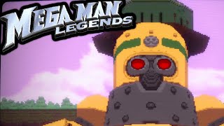 Teisel Bonne Mega Man Legends 5 [upl. by Egdamlat402]