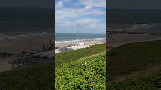 Domburg Netherlands Beach TravelwithHugoF domburg netherlands [upl. by Elleinad255]