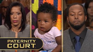 Man Named Baby But Denies Paternity Full Episode  Paternity Court [upl. by Bandur647]