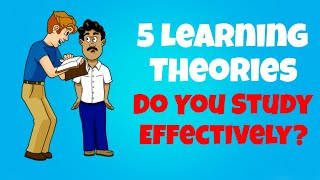 The 5 Learning Theories [upl. by Lierbag]