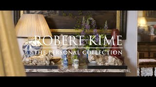 Robert Kime  The Personal Collection  Sale Announcement [upl. by Revorg]