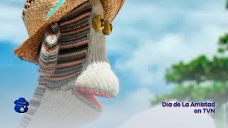 Día de La Amistad en TVN [upl. by Oppen]