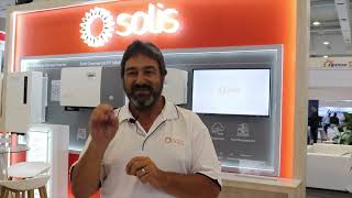 Solis Inverter Functionalities [upl. by Battat]