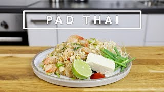 Ni frågade om det Pad Thai [upl. by Gosselin]