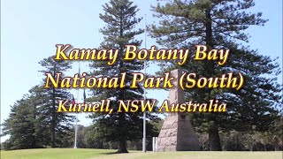 Kamay Botany Bay National Park South Kurnell NSW Australia [upl. by Eilhsa885]