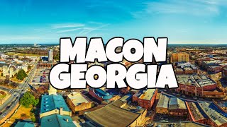 Best Things To Do in Macon Georgia [upl. by Navoj]