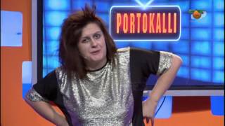 Portokalli 30 Shtator 2012  Bukra dhe Luzja Pushime me zonjen ne anije [upl. by Clarie409]