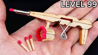 Level 1 to 100 DIY Inventions [upl. by Notgnirrac890]