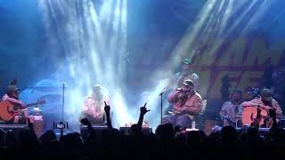 ICPs Strums amp Drums Full Acoustic Performance at the 20th annual Gathering of the Juggalos [upl. by Azerila]