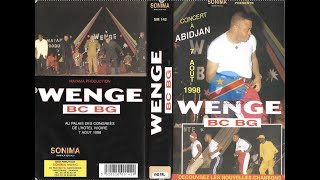 Wenge Musica BCBG  Live au Palais Des Congrès Abidjan  7 Aout 1998 Full Show [upl. by Denise]