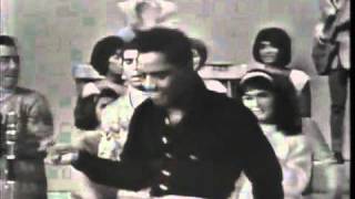 Jackie Wilson Baby Workout on Shindig 1965 [upl. by Chloe]