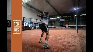 FFT Padel Tour 2019  Valenciennes  les hotshots du weekend  FFT [upl. by Iggie]