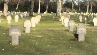 Deutscher Soldaten Friedhof Sandweiler  German war cemetery [upl. by Attenyl785]