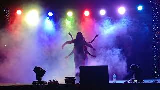 Boksi song dance tihar program 2081 with mys sound [upl. by Kissel]