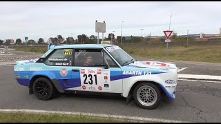 Rallye des Côtes du Tarn 2023  VHC  Bord de route 17 [upl. by Hesper495]