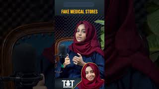 Fake medical stores medical pharmacy thoughtontape pharmacist [upl. by Adabel]