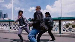 The Protector 2005 Tony Jaa Fight Scene 1 HD [upl. by Wake]