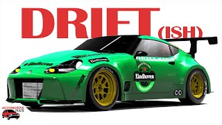 Building a DRIFT Car is Hard [upl. by Lowenstern345]