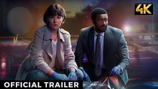 CORONER  Official Trailer [upl. by Ydniahs514]