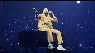 Bad Bunny Amorfoda Live  Most Wanted Tour Houston [upl. by Erot624]