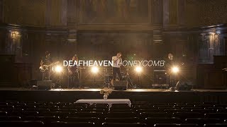 Deafheaven  Honeycomb  Audiotree Far Out [upl. by Nuaj557]