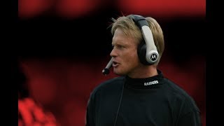 Jon Gruden The Return of Chucky [upl. by Tirzah]