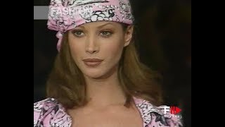 CHANEL Paris Spring Summer 1993  Fashion Channel [upl. by Ney]