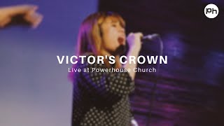 Victors Crown Live  Powerhouse Worship [upl. by Nyrb]