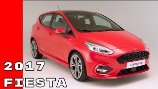 2017 Ford Fiesta ST Line Active Titanium Vignale [upl. by Arrol]