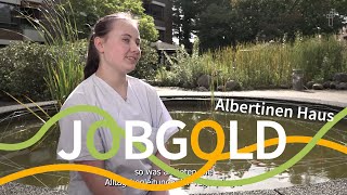 Jobgold Albertinen Haus  Es wagen [upl. by Nitza]