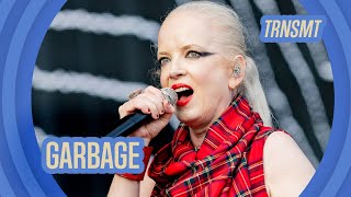 Garbage Perform Stupid Girl Live At TRNSMT  TRNSMT 2024  BBC Scotland [upl. by Eatnwahs590]