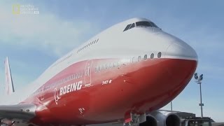 MegaFactorias  Boeing 747 800  Documental en Español [upl. by Anitahs]