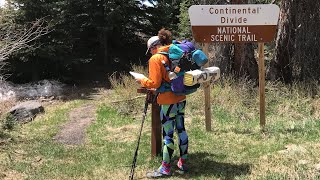 CDT 2018 Thru Hike ep 9 part 1  Into the San Juans [upl. by Bechler]