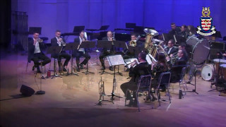 Barclay Brass plays Star Wars  Main Title [upl. by Yrrehc325]