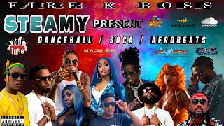 STEAMY MIX 2022 DANCEHALL SOCA AFROBEATS  LADIES WASTE LINE MIX 2022  BEDROOMDANCEHALL MIX 2022 [upl. by Reg177]