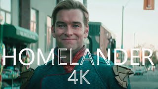 Homelander edit 4K memory reboot [upl. by Warthman]