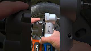 Explosive First Ever JawDropping Comparison Ridgid vs Kobalt Right Angle Impact Wrench amazing [upl. by Haughay]