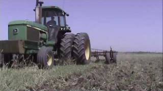 4850 John Deere Tractor [upl. by Aiciruam]