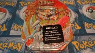 Ouverture dune Pokebox Kyurem Blanc EX  UNE INCROYABLE PIOCHE FOUDROYANTE [upl. by Naesal604]