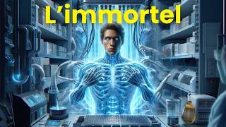 Cette histoire est si poignante  LIVRE AUDIO COMPLET  Limmortel Science Fiction [upl. by Diahann]