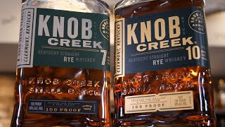 Is This New Knob Creek Release WORTH The HYPE [upl. by Anyotal682]