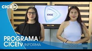 CICEtv Informa  Programa 29 [upl. by Padriac942]