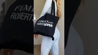 FeminaampSever bag🔥🔥🔥 shorstvideo vlog unboxing shortsfeed [upl. by Anaujnas]