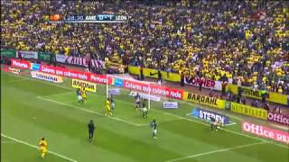 América Vs León  Final de Vuelta Apertura 2013 Liga MX 1° Tiempo Partido Completo [upl. by Frentz]