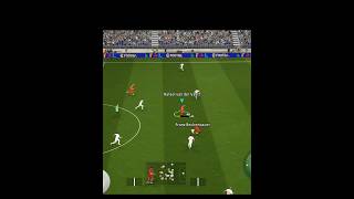 Van de vaart assist Jakson finishing ☠️efootball2025 [upl. by Htinnek507]