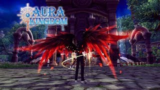 Challenging the Sky Tower  Aura Kingdom👑  Stream [upl. by Spiegel353]