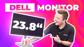 Dell P2422H 24” Monitor Unboxing [upl. by Augustus735]